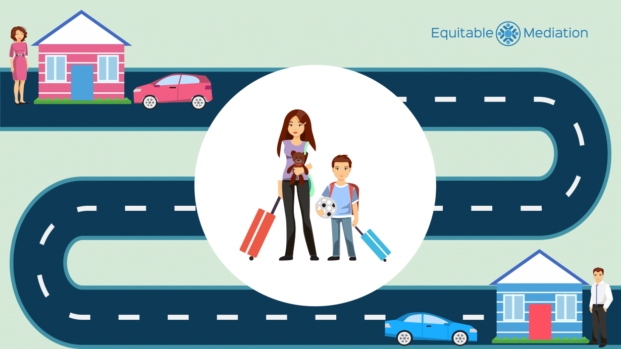 bird-nesting-arrangement-Equitable-Mediation