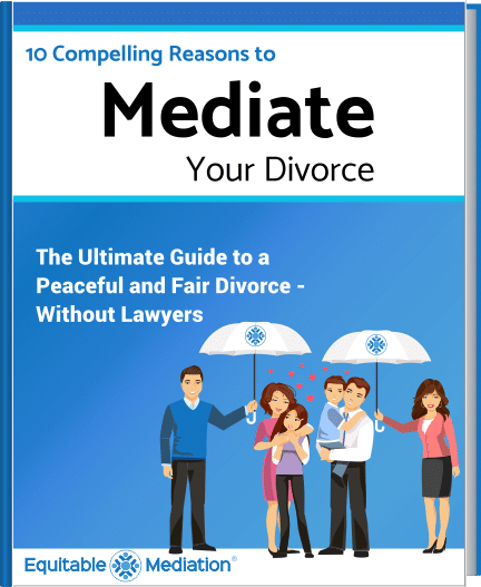Discover 10 powerful reasons to choose divorce mediation with Equitable Mediation. Joe and Cheryl Dillon help couples reduce conflict, save money, and protect what matters most. Call (877) 732-6682 today to learn why mediation may be the best choice for your peaceful divorce journey.