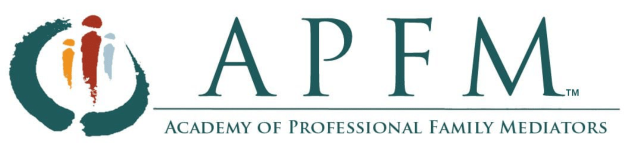 Academy of Professional Family Mediators logo