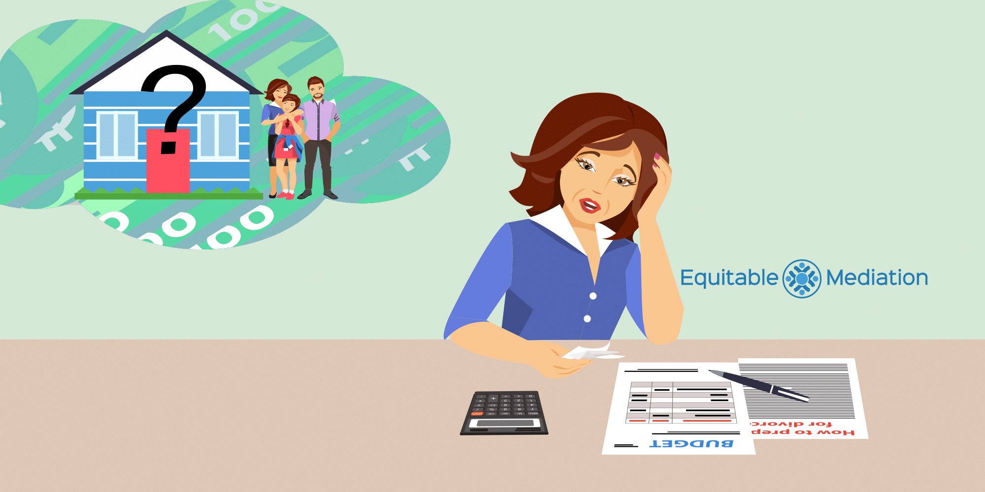 Divorce Financial Preparation Kit: Tools to Secure Your Future