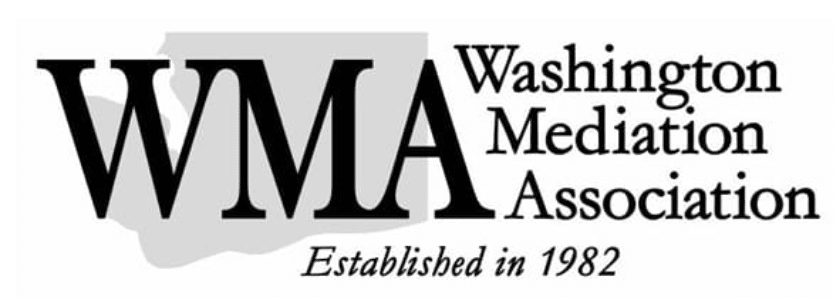 Washington Mediation ssociation logo