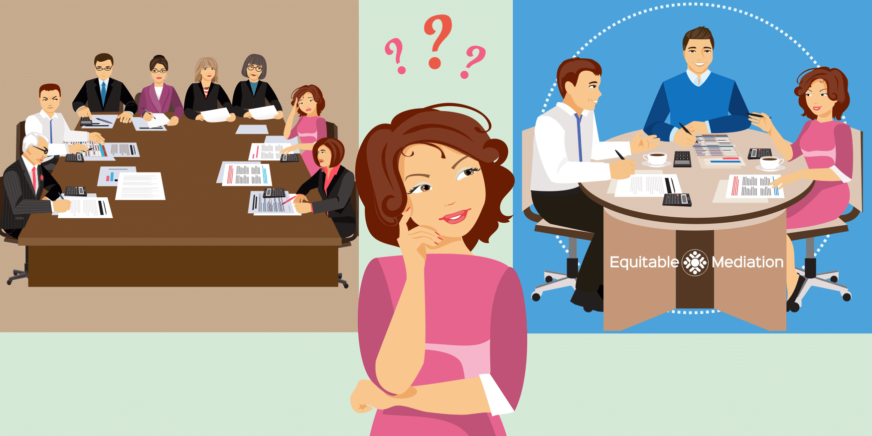Collaborative Divorce vs. Mediation: Which Saves More Money and Stress?