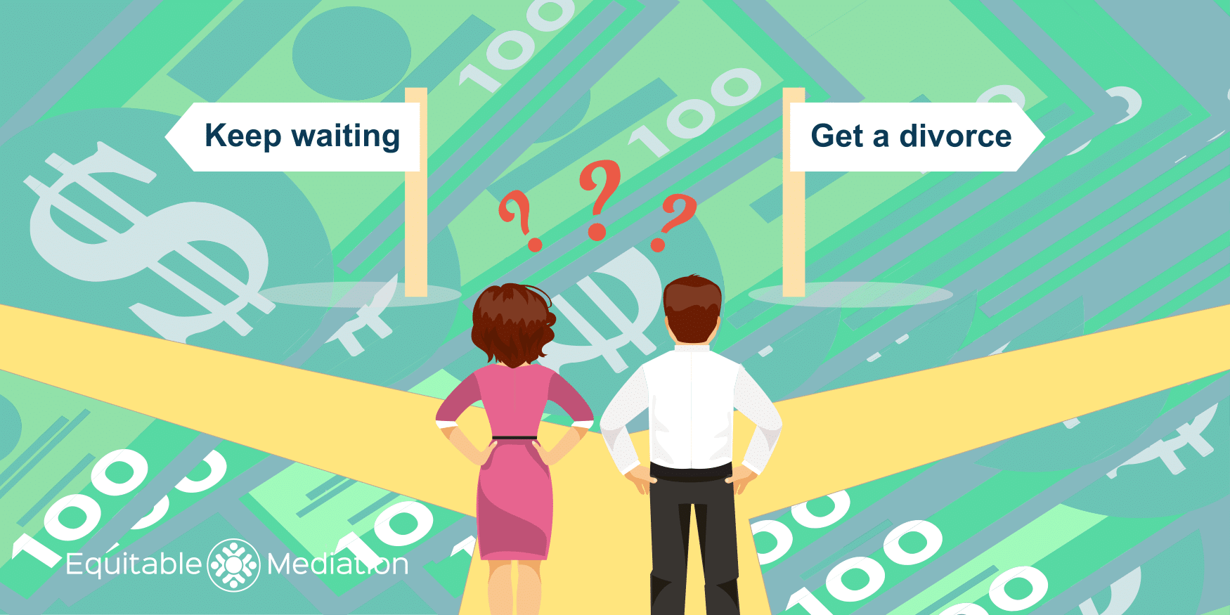Divorce in a Time of Economic Uncertainty