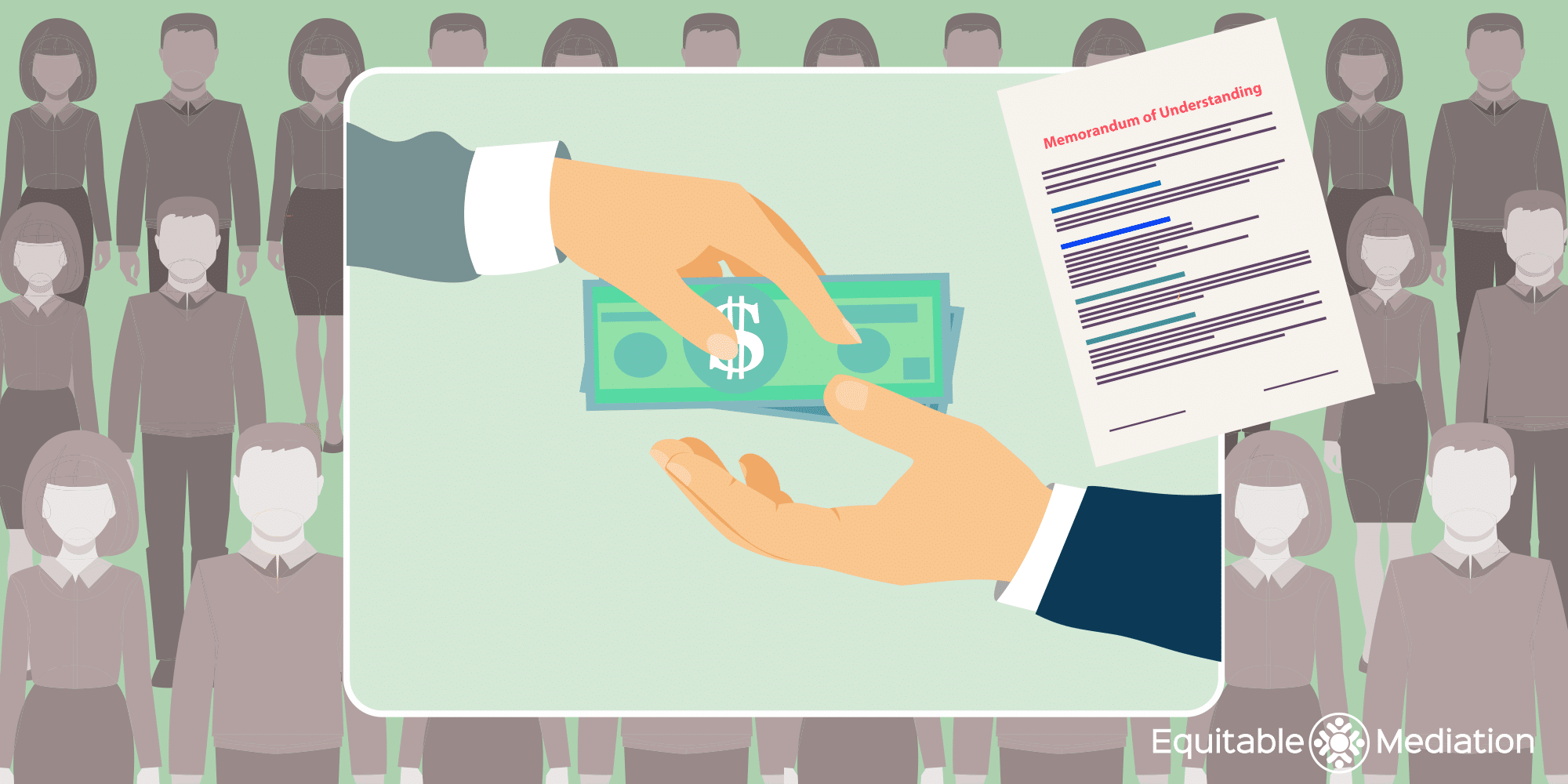The True Cost of Divorce Mediation: More Than Just a Mediator’s Hourly Rate