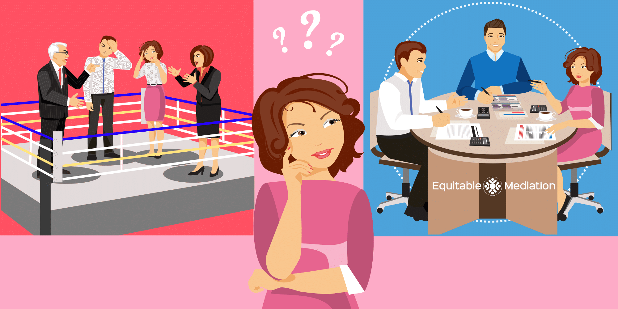 Mediator or Lawyer? How to Choose the Option Right for You