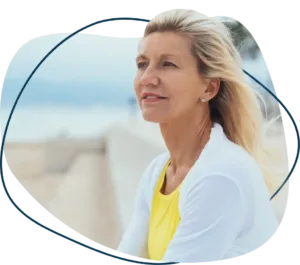 Diverse group of clients—a couple, a single parent, and a professional—seated around a mediation table with a friendly mediator. Wondering if mediation is right for you? Call Equitable Mediation at (877) 732-6682 to see how we help couples, families, and individuals navigate divorce peacefully.