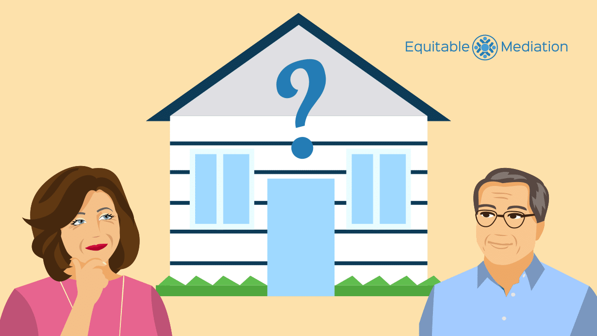 Managing Financial Issues After 25 Years of Marriage | Equitable Mediation A couple reviewing financial records after 25 years of marriage—highlighting the complex money matters that arise in long-term divorces. Equitable Mediation, led by Joe and Cheryl Dillon, helps you navigate asset division, retirement accounts, and spousal support with clarity and care. Call (877) 732-6682 today to protect your financial future with Equitable Mediation.