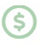 Dollar icon representing financial acumen