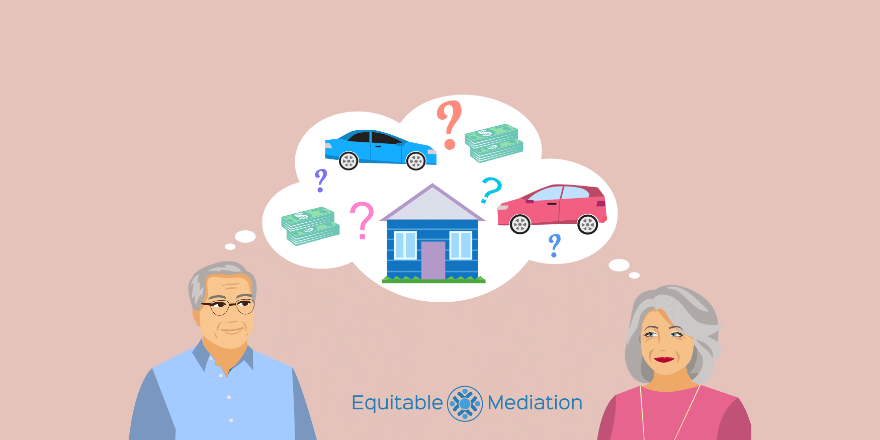 Silver Divorce After 60: a Guide to Reaching Agreement When Divorcing Later in Life