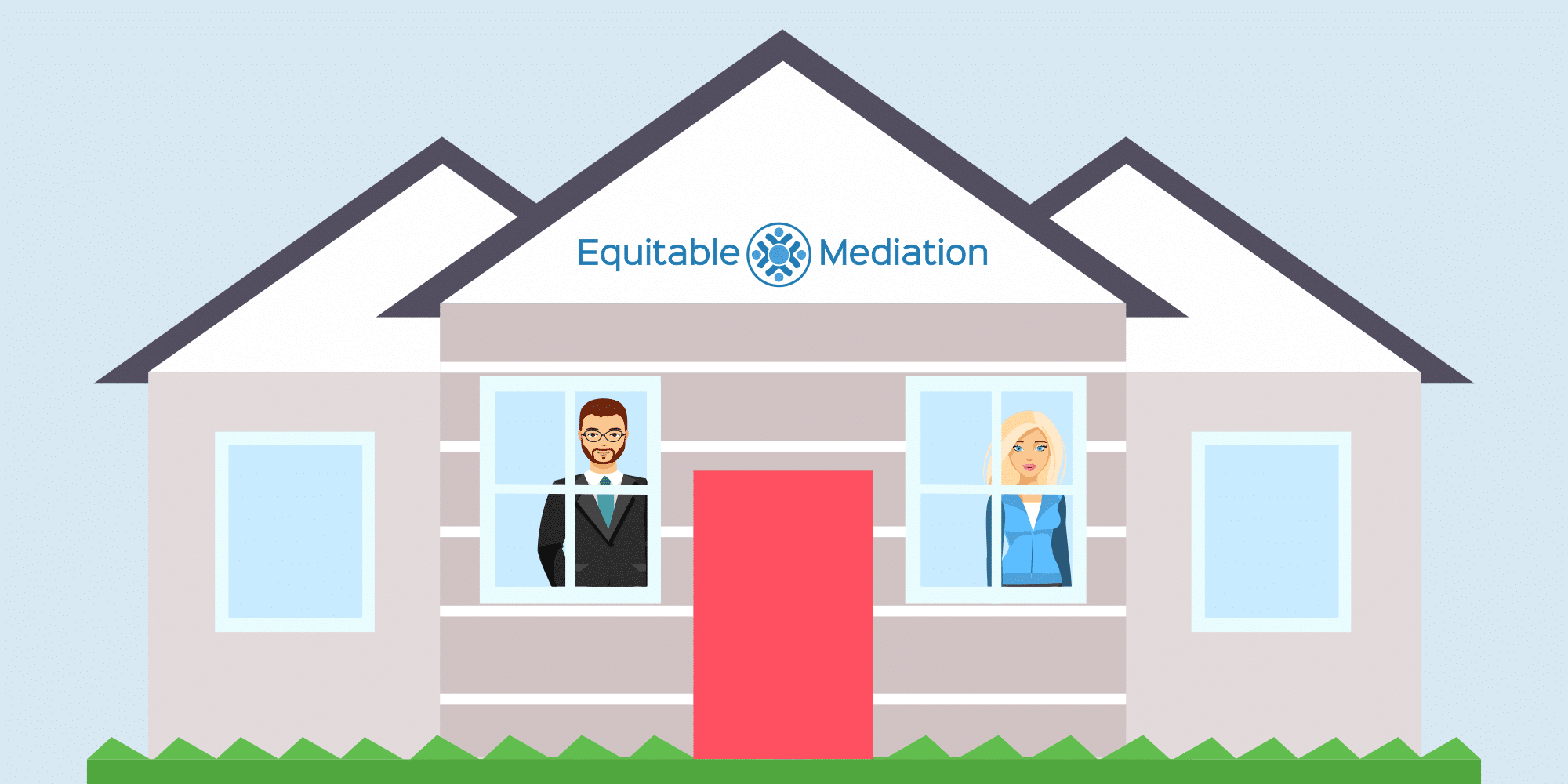 Living Together After Divorce: a Financial and Practical Guide to Sharing Property