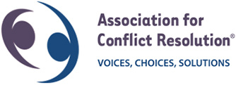 Association for Conflict Resolution logo