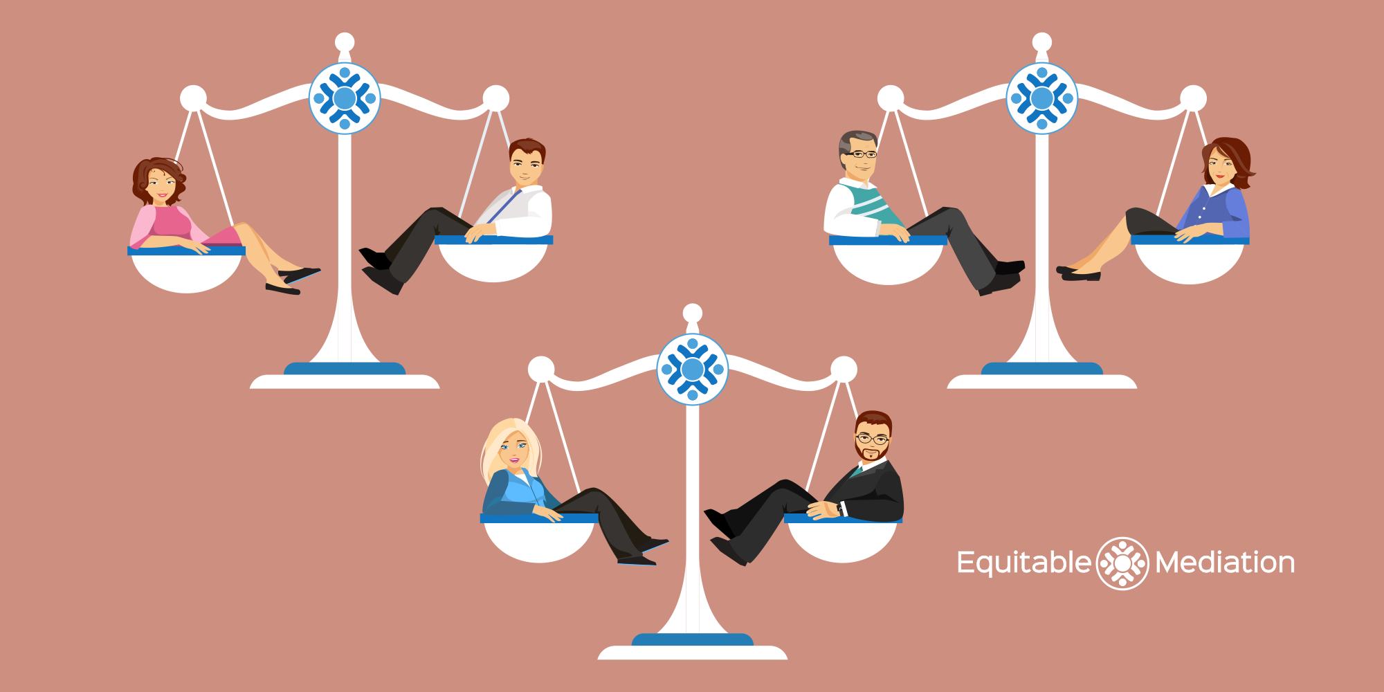 The 4 Elements of Fair Settlements in Divorce Negotiations