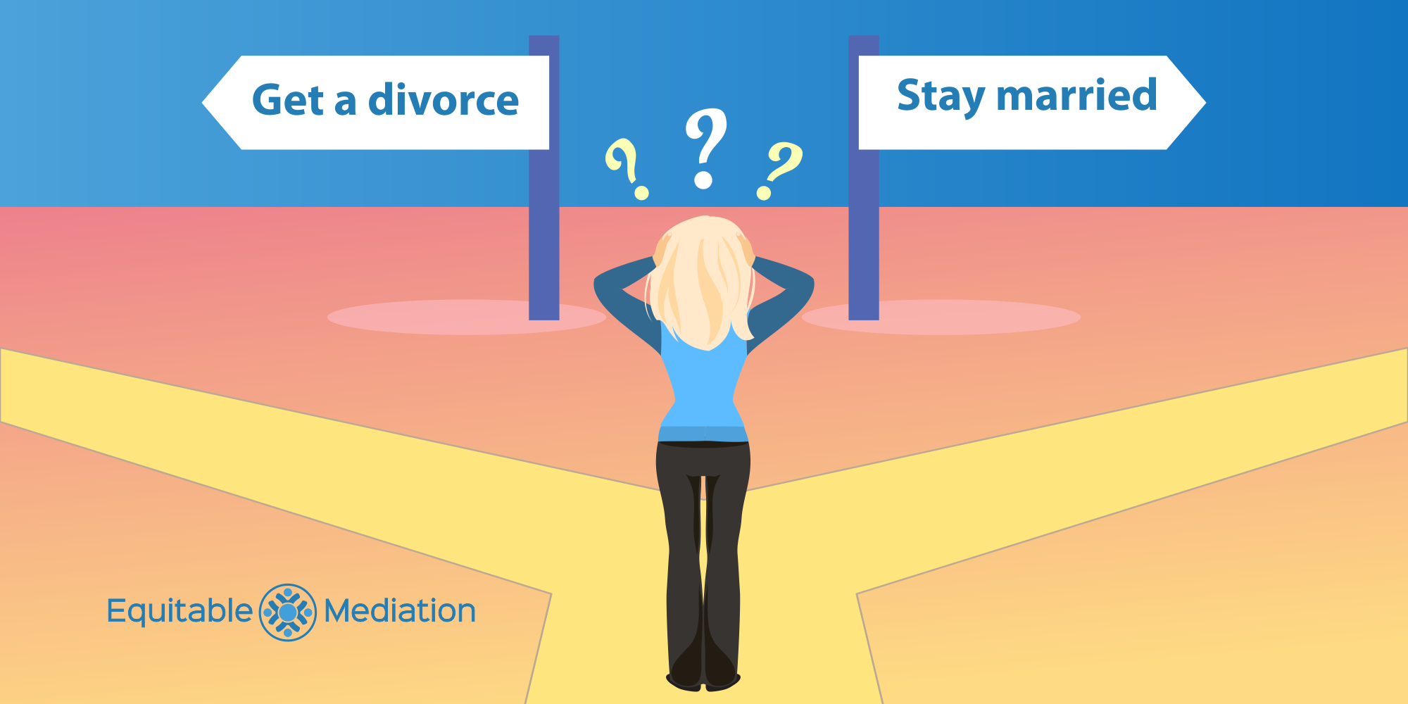 Should I Get Divorced? Divorce Coach Cheryl Dillon Shares How to Decide