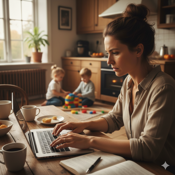 work–life balance and childcare responsibilities affecting alimony in california impact of marriage length