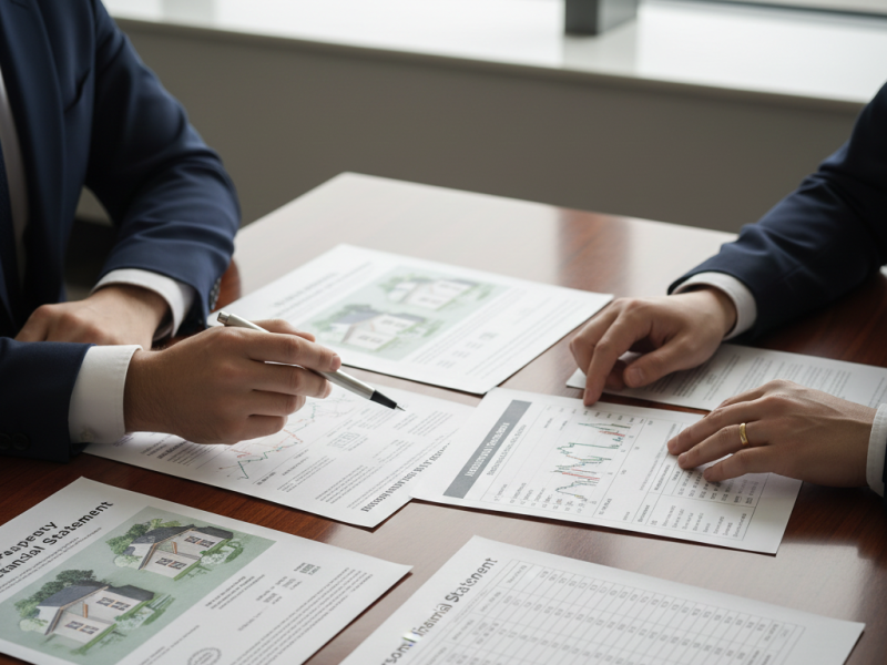 Financial modeling of New York property-for-maintenance trades, calculating present value of maintenance streams, investment potential, and risk; Call (877) 732-6682 for guidance from Equitable Mediation.