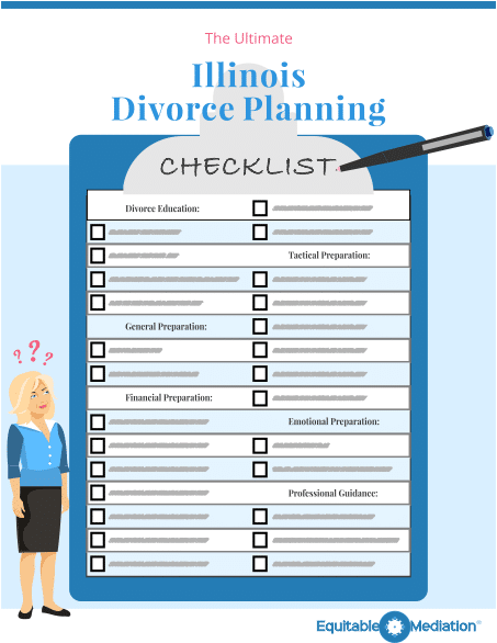 Divorce Planning Guide IL