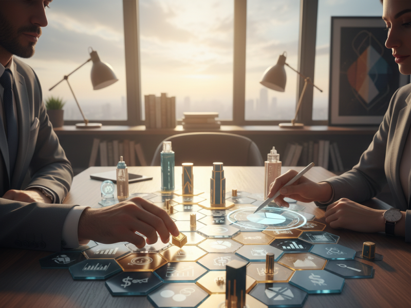 Illinois divorce financial planning addressing retirement account division, tax-adjusted asset values, and coordination between property allocation and maintenance calculations. Speak with Equitable Mediation at (877) 732-6682 for expert financial guidance.