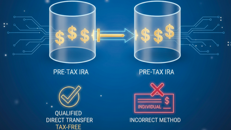 Planning a tax-efficient IRA transfer incident to divorce by following IRS rules, coordinating settlement terms, and protecting retirement assets with expert guidance from Equitable Mediation. Call us today (877) 732-6682.