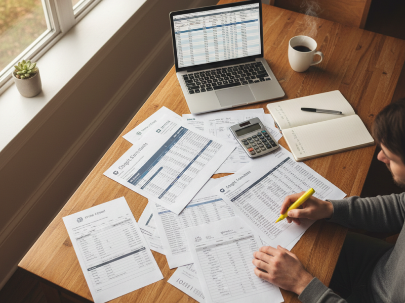 Guided analysis of needs, discretionary spending, and marital lifestyle expectations in Washington spousal maintenance planning. Contact Equitable Mediation at (877) 732-6682 for expert financial guidance.