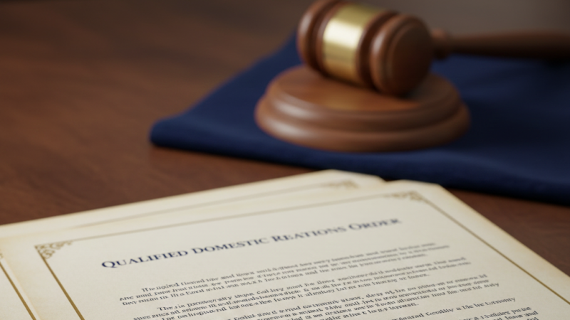 Understanding the importance of a QDRO to divide retirement accounts in divorce, helping couples avoid delays, penalties, and costly mistakes with guidance from Equitable Mediation. Call (877) 732-6682 today.