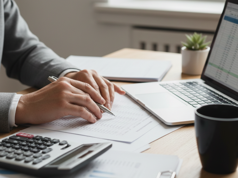 Annualization method for averaging variable income, commissions, and bonuses in New Jersey child support cases. Contact Equitable Mediation at (877) 732-6682.