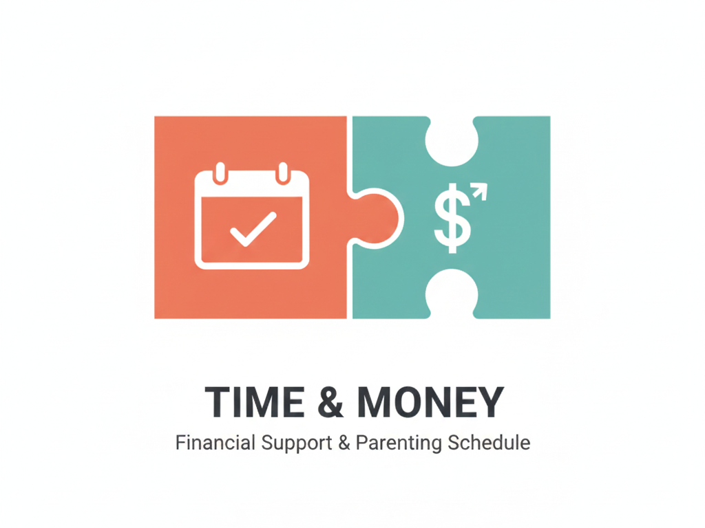 What Should Parents Know About Negotiating Parenting Time and Child Support Together in New Jersey?