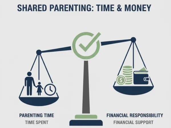 How New York weighs parenting time and financial responsibility when setting child support for parents with 50/50 custody, and how mediation helps find a fair balance. Call (877) 732-6682 to schedule a consultation.